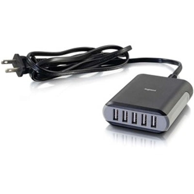 5 Port USB Charger   AC to USB