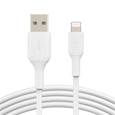 BT CHGR Lightg to USB A Cable