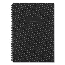 Load image into Gallery viewer, Elevation Academic Weekly-monthly Planner, 8.5 X 5.5, Black, 2021-2022
