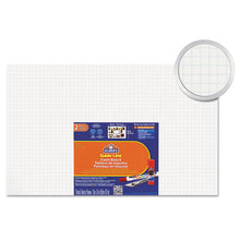 Load image into Gallery viewer, Guide-line Paper-laminated Polystyrene Foam Display Board, 30 X 20, White, 2-pk
