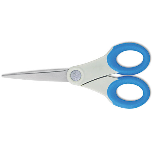 Scissors With Antimicrobial Protection, Pointed Tip, 7
