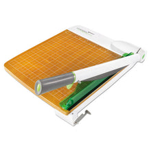 Load image into Gallery viewer, Carbotitanium Guillotine Paper Trimmers, 30 Sheets, 12&quot; Cut Length, 14&quot; X 22&quot;
