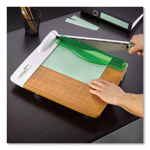 Load image into Gallery viewer, Carbotitanium Guillotine Paper Trimmers, 30 Sheets, 12&quot; Cut Length, 14&quot; X 22&quot;
