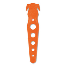 Load image into Gallery viewer, Safety Cutter, 5.75&quot;, Orange, 5-pack
