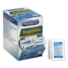 Load image into Gallery viewer, Ibuprofen Medication, Two-pack, 200mg, 50 Packs-box
