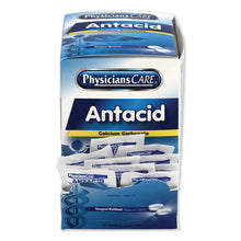 Load image into Gallery viewer, Antacid Calcium Carbonate Medication, Two-pack, 50 Packs-box
