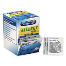 Load image into Gallery viewer, Allergy Antihistamine Medication, Two-pack, 50 Packs-box
