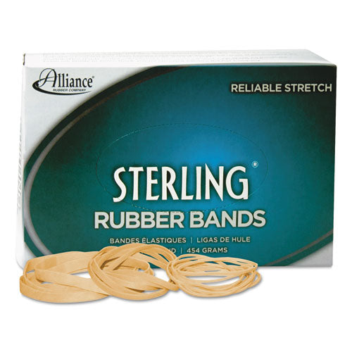 Sterling Rubber Bands, Size 31, 0.03
