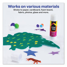 Load image into Gallery viewer, Permanent Glue Stic, 1.27 Oz, Applies White, Dries Clear
