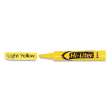 Load image into Gallery viewer, Hi-liter Desk-style Highlighters, Chisel Tip, Yellow, Dozen, (7742)
