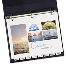 Load image into Gallery viewer, Customizable Print-on Dividers, 8-tab, Letter, 25 Sets
