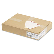 Load image into Gallery viewer, Unstrung Shipping Tags, 11.5 Pt. Stock, 5.25 X 2.63, Manila, 1,000-box
