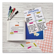 Load image into Gallery viewer, Marks A Lot Pen-style Dry Erase Markers, Medium Bullet Tip, Assorted Colors, 4-set (24459)
