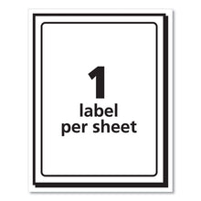 Load image into Gallery viewer, 4 X 6 Shipping Labels With Trueblock Technology, Inkjet-laser Printers, 4 X 6, White, 20-pack
