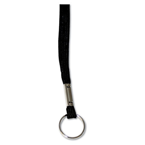 Deluxe Lanyards, Ring Style, 36