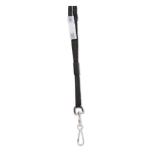 Load image into Gallery viewer, Safety Breakaway Lanyard With Hook, 36&quot;, Black
