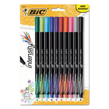 Load image into Gallery viewer, Intensity Porous Point Pen, Stick, Extra-fine 0.4 Mm, Assorted Ink And Barrel Colors, 10-pack
