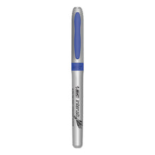 Load image into Gallery viewer, Intensity Ultra Fine Tip Permanent Marker, Extra-fine Needle Tip, Deep Sea Blue, Dozen
