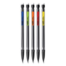 Load image into Gallery viewer, Xtra Smooth Mechanical Pencil Xtra Value Pack, 0.7 Mm, Hb (#2), Black Lead, Assorted Barrel Colors, 320-carton
