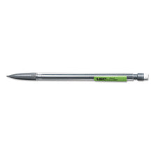 Load image into Gallery viewer, Xtra-precision Mechanical Pencil, 0.5 Mm, Hb (#2.5), Black Lead, Clear Barrel, Dozen
