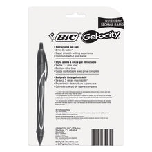 Load image into Gallery viewer, Gel-ocity Quick Dry Gel Pen, Retractable, Medium 0.7 Mm, Assorted Ink And Barrel Colors, 8-pack
