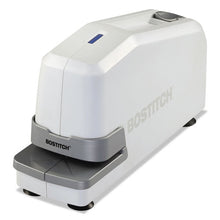 Load image into Gallery viewer, Impulse 30 Electric Stapler, 30-sheet Capacity, White
