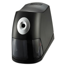 Load image into Gallery viewer, Electric Pencil Sharpener, Ac-powered, 2.75&quot; X 7.5&quot; X 5.5&quot;, Black
