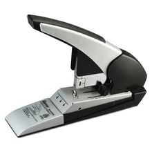 Load image into Gallery viewer, Auto 180 Xtreme Duty Automatic Stapler, 180-sheet Capacity, Silver-black
