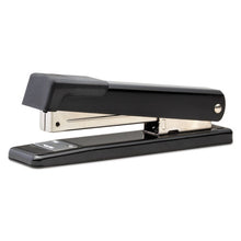 Load image into Gallery viewer, Classic Metal Stapler, 20-sheet Capacity, Black
