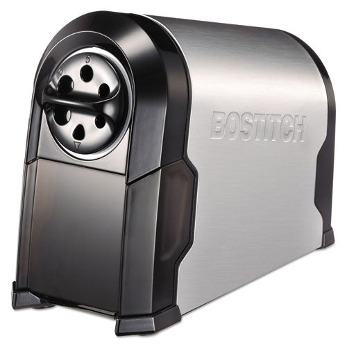 Super Pro Glow Commercial Electric Pencil Sharpener, Ac-powered, 6.13