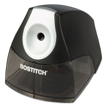 Load image into Gallery viewer, Personal Electric Pencil Sharpener, Ac-powered, 4.25&quot; X 8.4&quot; X 4&quot;, Black
