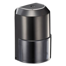 Load image into Gallery viewer, Vertical Electric Pencil Sharpener, Ac-powered, 4.5&quot; X 3.75&quot; X 5.5&quot;, Black
