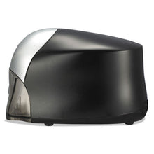 Load image into Gallery viewer, Quietsharp Executive Electric Pencil Sharpener, Ac-powered, 4&quot; X 7.5&quot; X 5&quot;, Black-graphite
