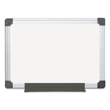 Load image into Gallery viewer, Value Melamine Dry Erase Board, 18 X 24, White, Aluminum Frame
