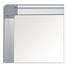 Load image into Gallery viewer, Earth Easy-clean Dry Erase Board, White-silver, 24x36

