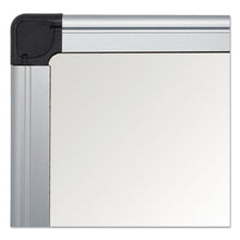 Load image into Gallery viewer, Value Melamine Dry Erase Board, 48 X 96, White, Aluminum Frame
