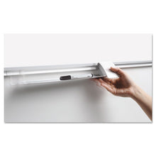 Load image into Gallery viewer, Ruled Planning Board, 72 X 48, White-silver
