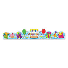 Load image into Gallery viewer, Student Crown, Birthday, 4 X 23.5, 30-pack
