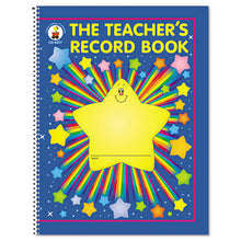 Load image into Gallery viewer, Classroom Record Book, Wirebound, 8.5 X 11, 96 Pages
