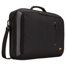 Load image into Gallery viewer, Track 18&quot; Clamshell Case, 18&quot;, 19.3&quot; X 3.9&quot; X 14.2&quot;, Black

