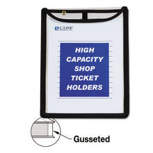 Load image into Gallery viewer, High Capacity, Shop Ticket Holders, Stitched, 150 Sheets, 9 X 12 X 1, 15-box
