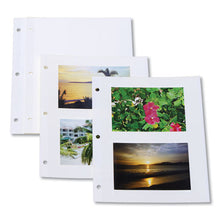 Load image into Gallery viewer, Redi-mount Photo-mounting Sheets, 11 X 9, 50-box
