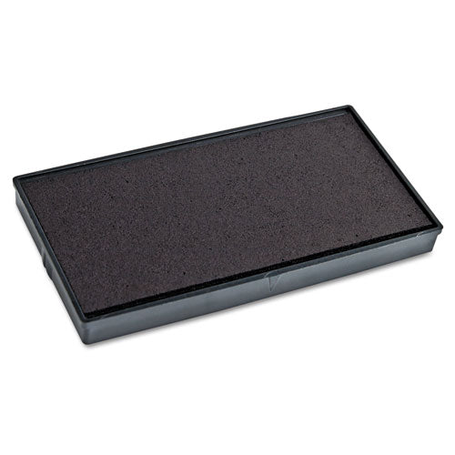 Replacement Ink Pad For 2000plus 1si60p, Black
