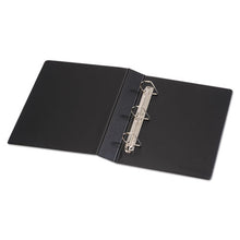 Load image into Gallery viewer, Legal Slant D Ring Binder, 3 Rings, 2&quot; Capacity, 14 X 8.5, Black
