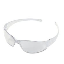 Load image into Gallery viewer, Checkmate Wraparound Safety Glasses, Clr Polycarbonate Frame, Coated Clear Lens, 12-box
