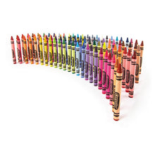 Load image into Gallery viewer, Classic Color Crayons In Flip-top Pack With Sharpener, 96 Colors
