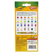 Load image into Gallery viewer, Twistables Mini Crayons, 24 Colors-pack
