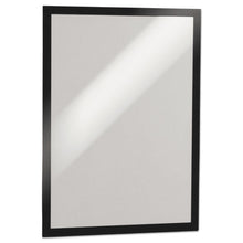 Load image into Gallery viewer, Duraframe Sign Holder, 11 X 17, Black Frame, 2-pack
