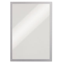 Load image into Gallery viewer, Duraframe Sign Holder, 11&quot; X 17&quot;, Silver, 2-pk
