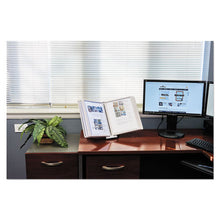 Load image into Gallery viewer, Sherpa Desk Reference System, 10 Panels, 10 X 5 7-8 X 13 1-2, Gray Borders
